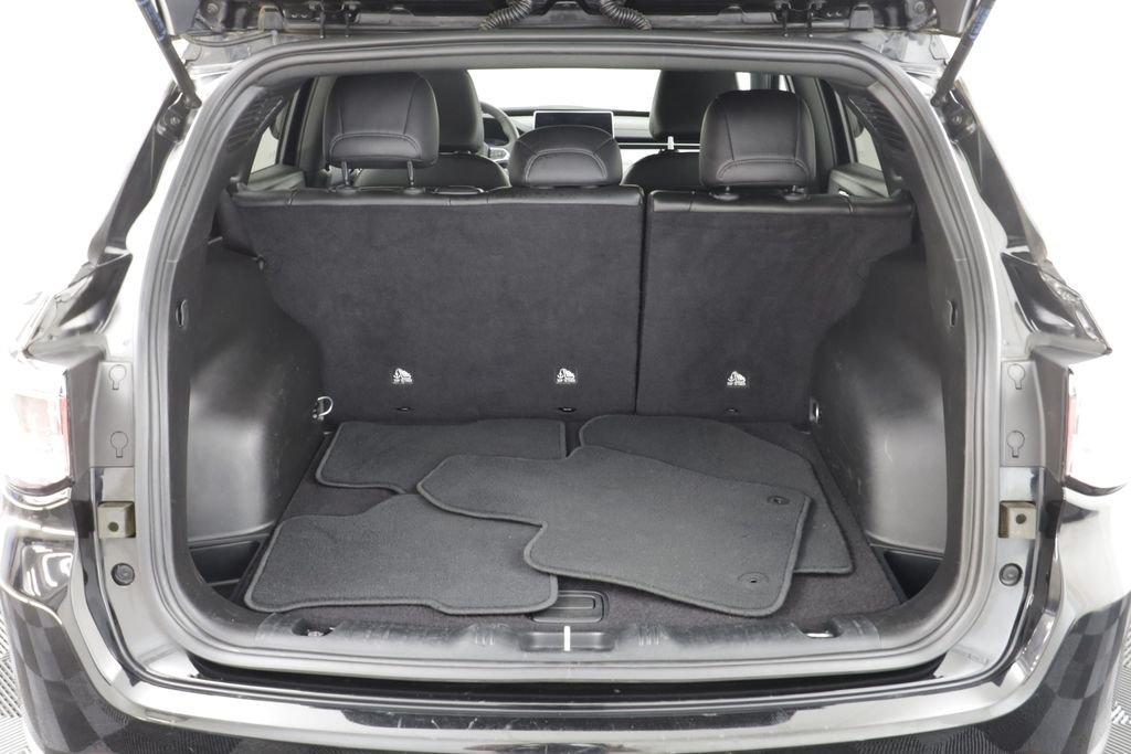 Used 2025 Black Jeep Limited image 17