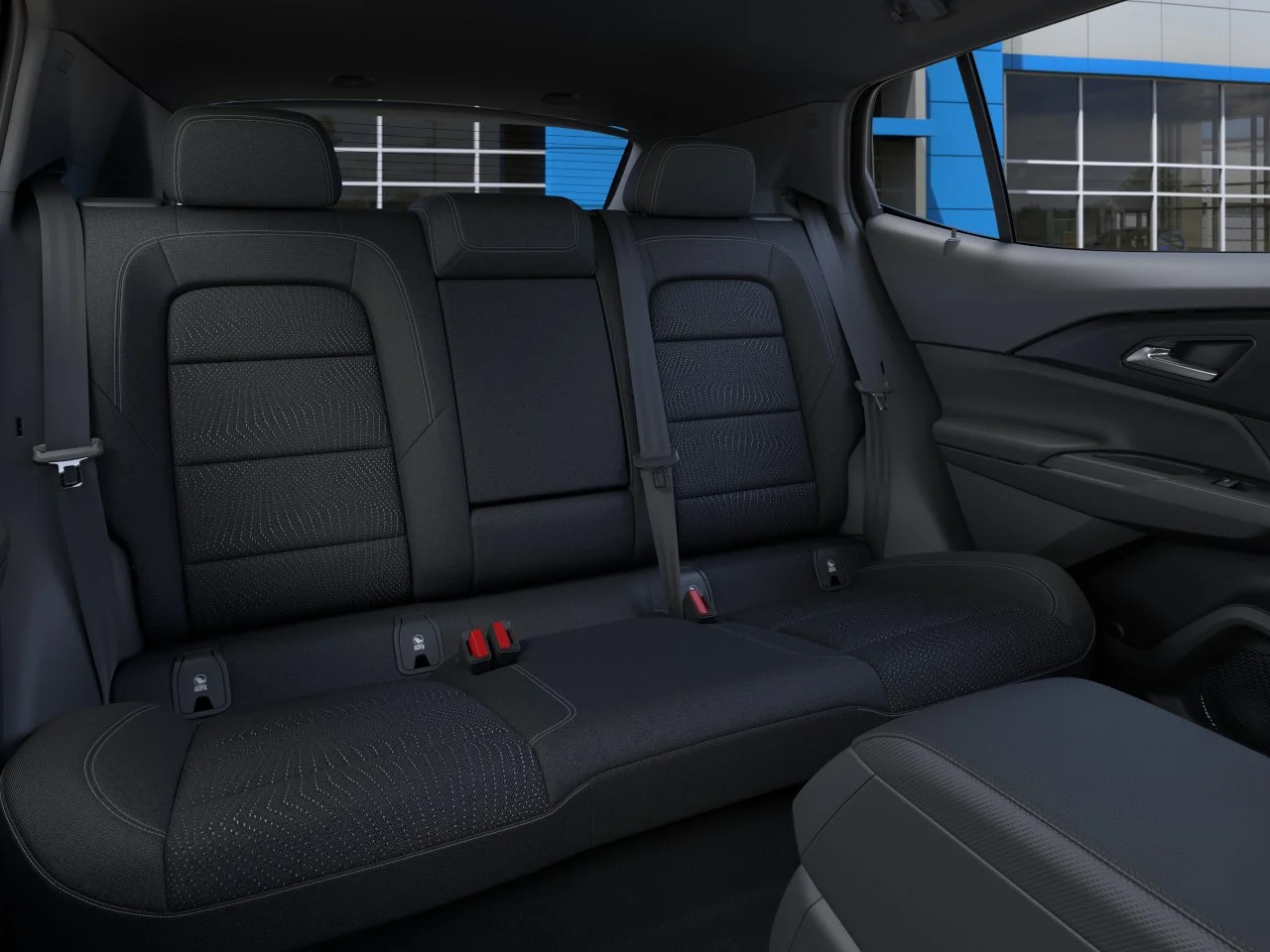 New 2026 Black Chevrolet LT image 17