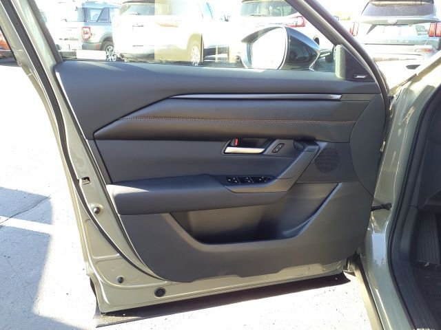 New 2026 Zircon Sand Metallic Mazda 2.5 Turbo AWD image 11