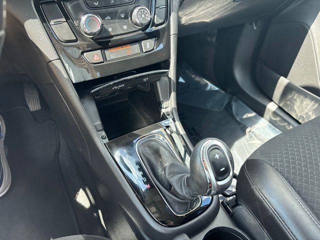 Used 2018 Red Buick Preferred image 26
