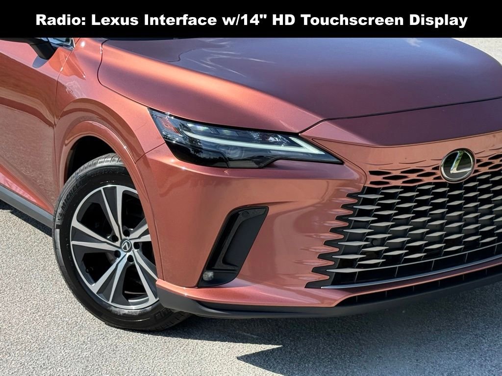 2025 Lexus RX 350 - Photo 5