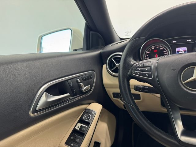 Used 2018 Polar White Mercedes-Benz CLA 250 image 23