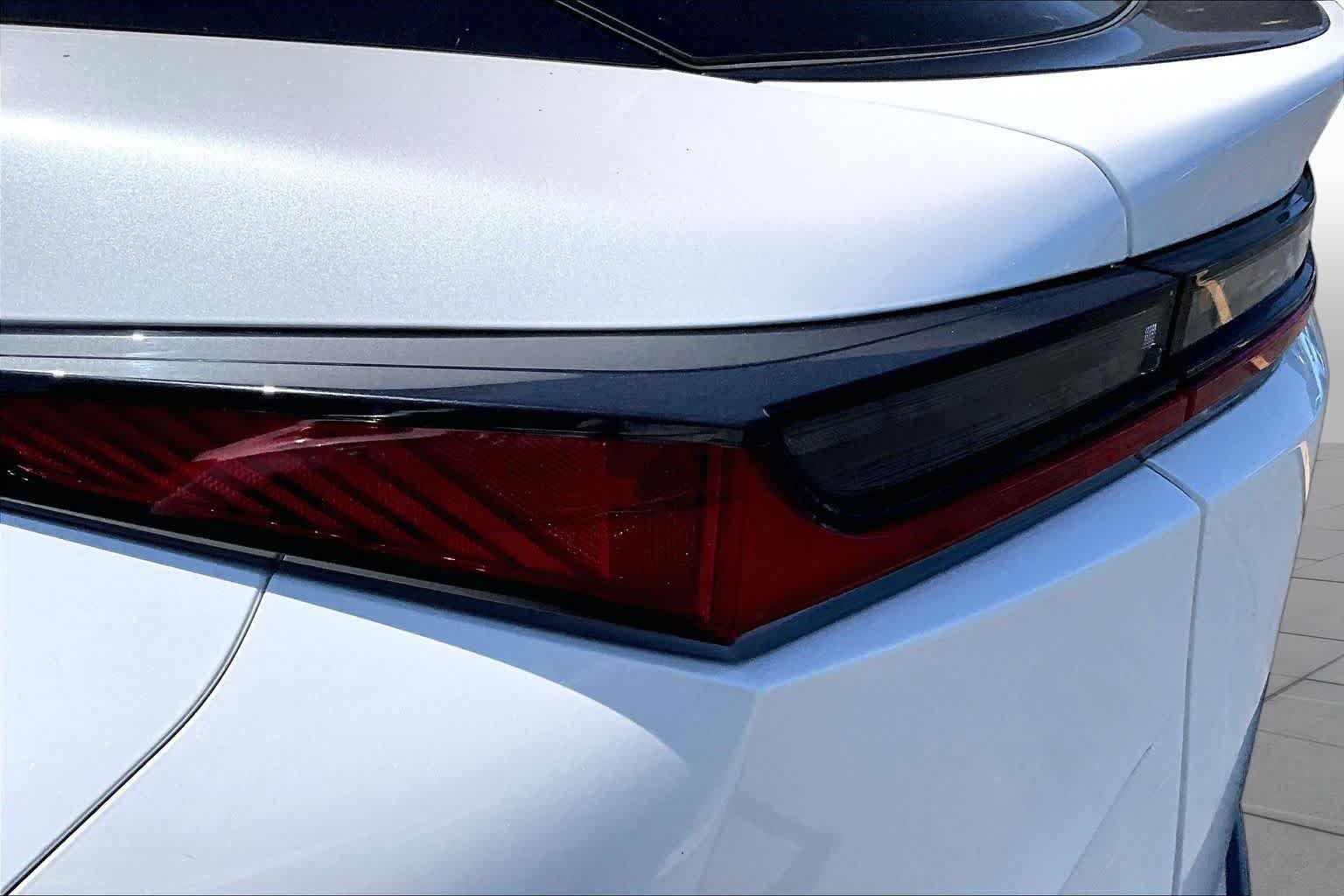 Certified Used 2023 Eminent White Pearl Lexus Premium image 29