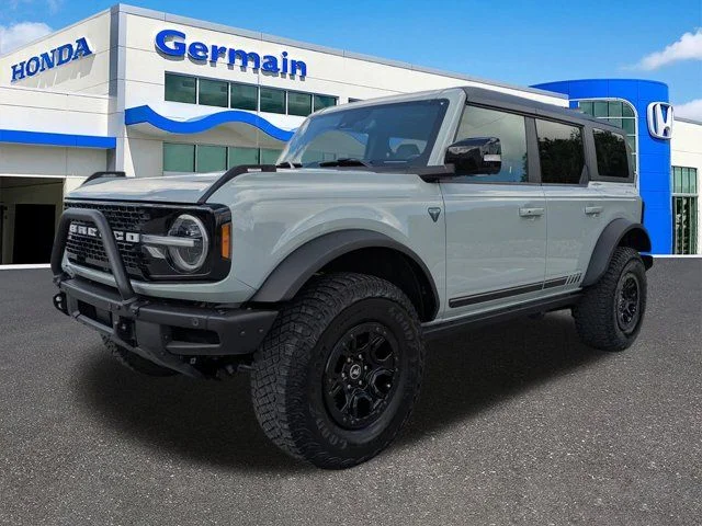 2021 Ford Bronco First Edition Advanced 4x4's photo
