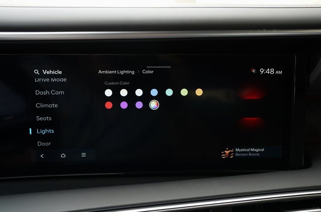 New 2026 Abyss Black Hyundai Calligraphy image 60