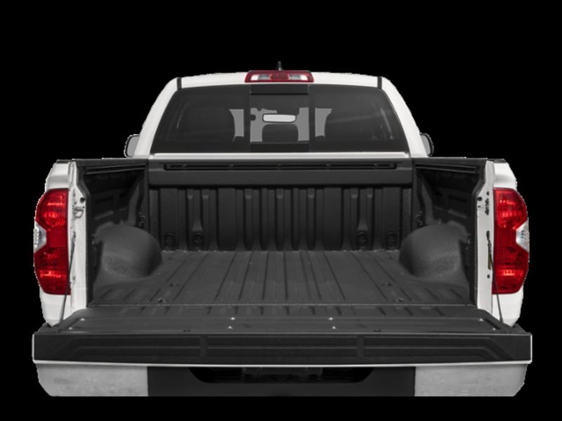 Used 2020 Magnetic Grey Metallic Toyota SR5 image 8