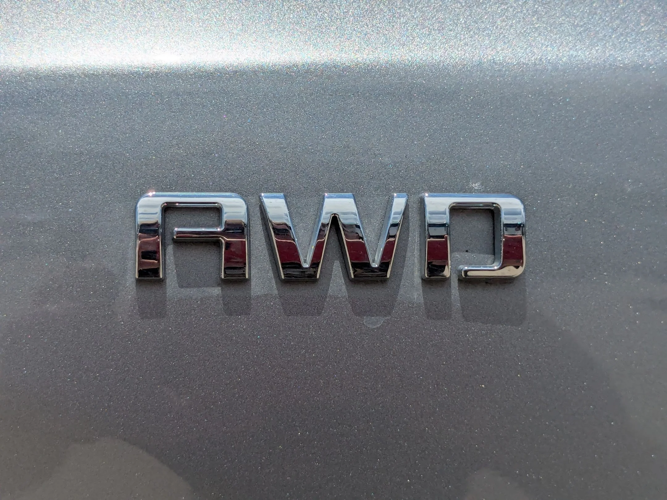 Used 2024 Sterling Gray Metallic Chevrolet eAWD LT image 13