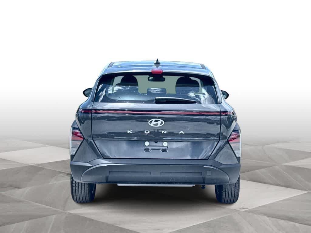 New 2027 Ecotronic Gray Pearl Hyundai SE FWD image 6