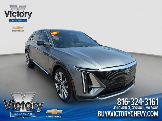 2023 Cadillac Lyriq Luxury RWD's photo