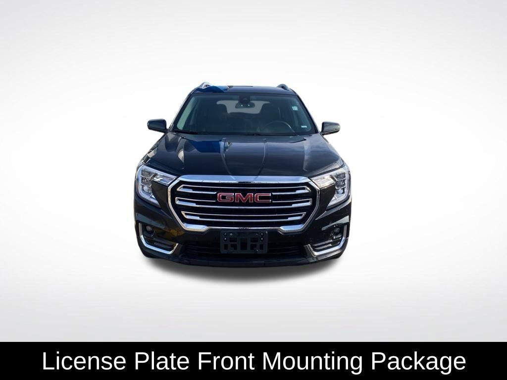 Used 2024 GMC Terrain SLT with VIN 3GKALVEG4RL359628 for sale in Monticello, Minnesota