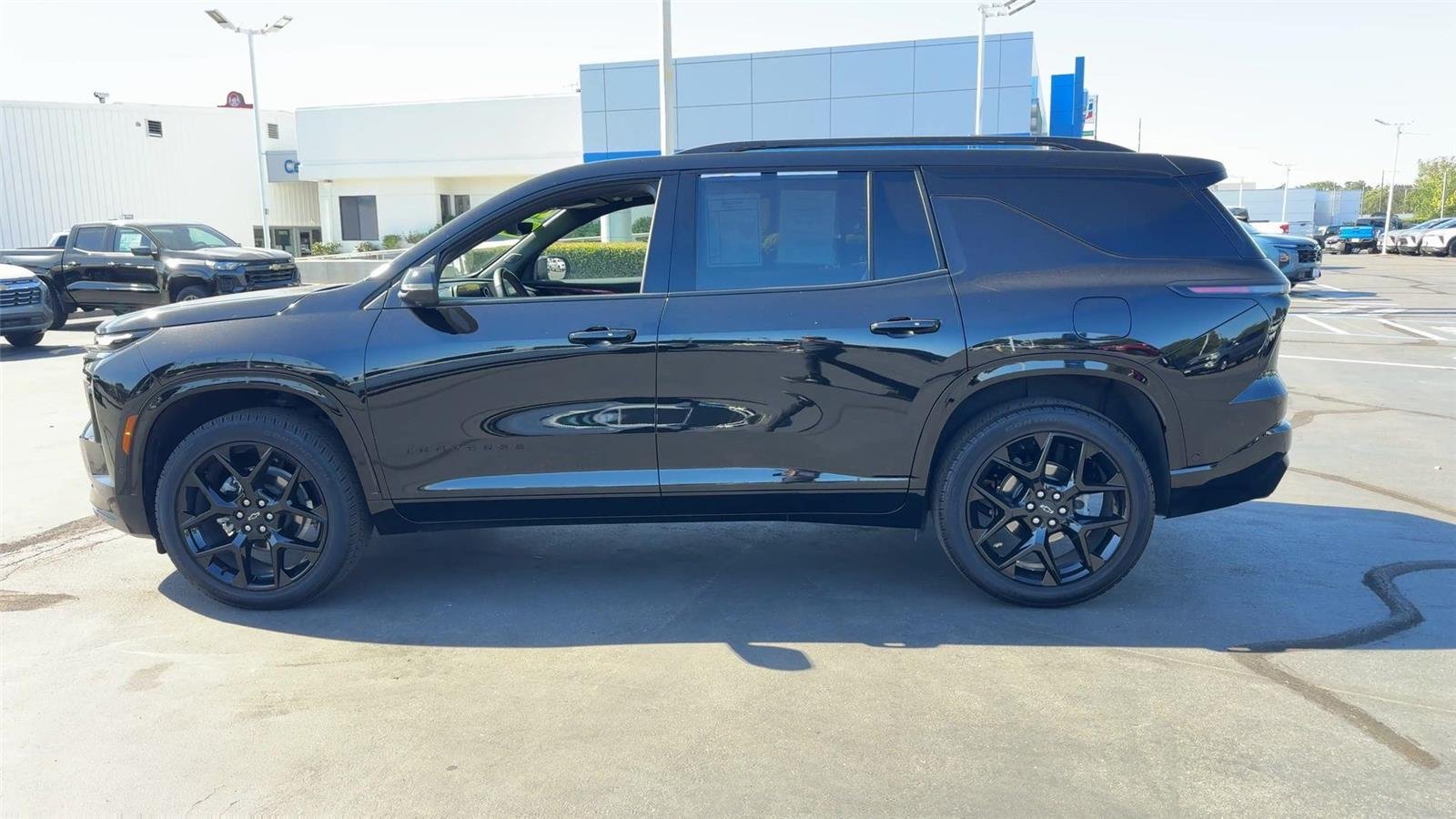 2026 Chevrolet Traverse RS - Photo 8