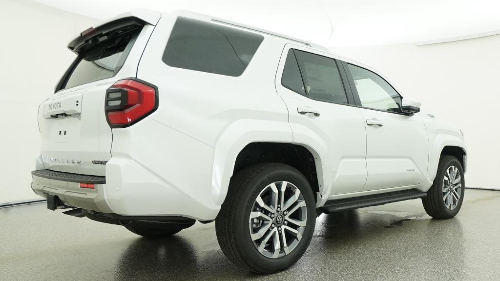 New 2026 Wind Chill Pearl Toyota Limited i-FORCE MAX image 58