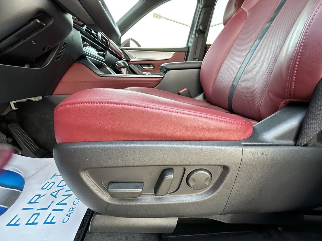 Used 2025 Red Mazda Premium Plus image 14