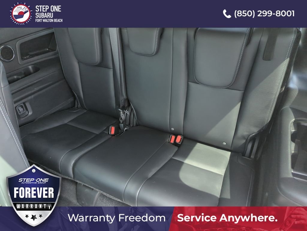 Used 2023 Red Subaru Touring image 32
