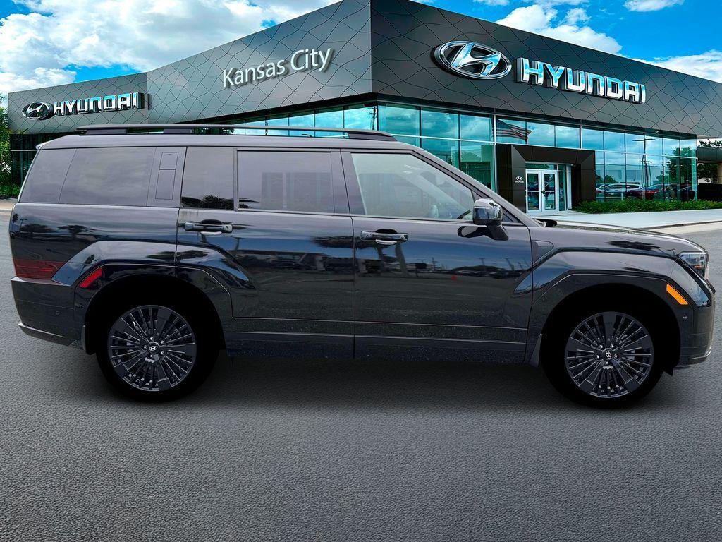 New 2026 Phantom Black Hyundai Calligraphy image 9