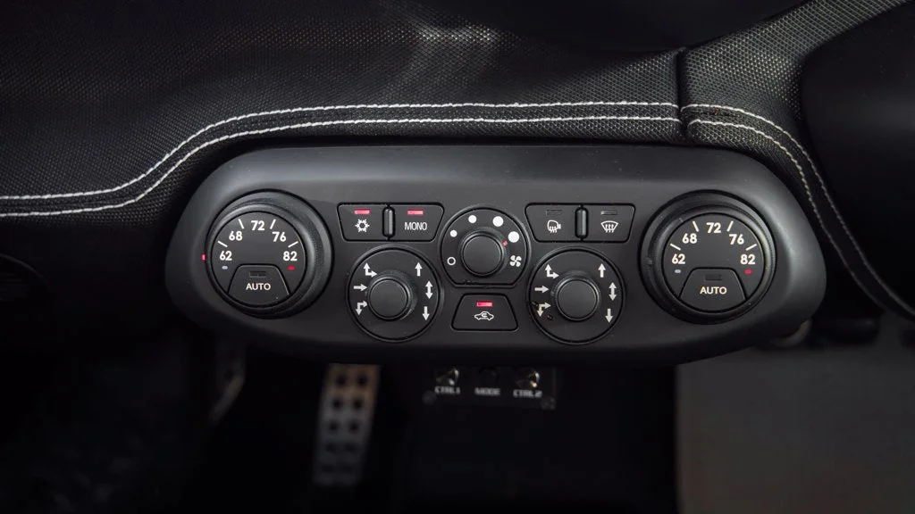 Used 2014 Bianco Avus Ferrari Speciale image 24