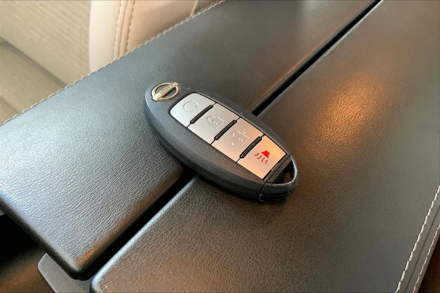 2022 Nissan Rogue SV - Photo 15