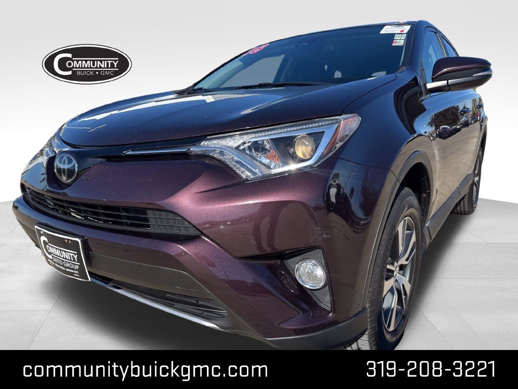 2018 Toyota RAV4