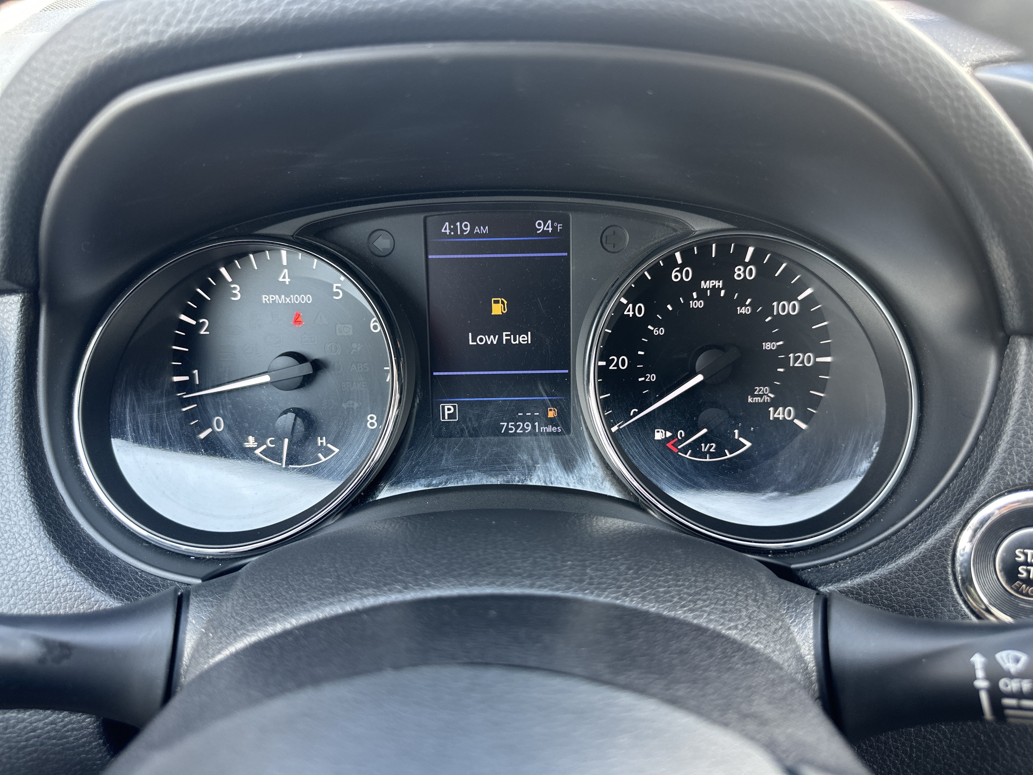 Used 2019 Pearl White Tricoat Nissan SL image 26