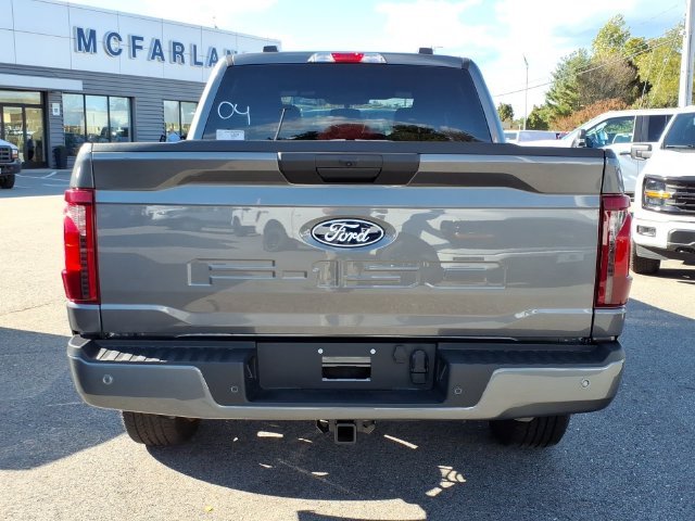 New 2026 Gray Ford STX image 4