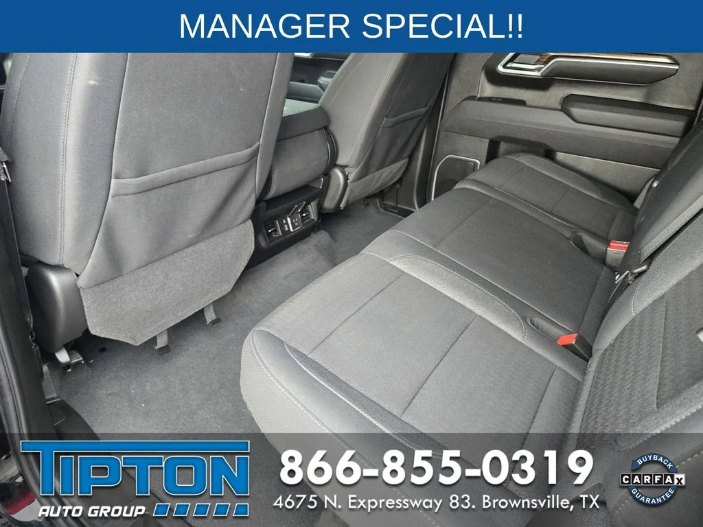 Used 2026 Black GMC Elevation image 12