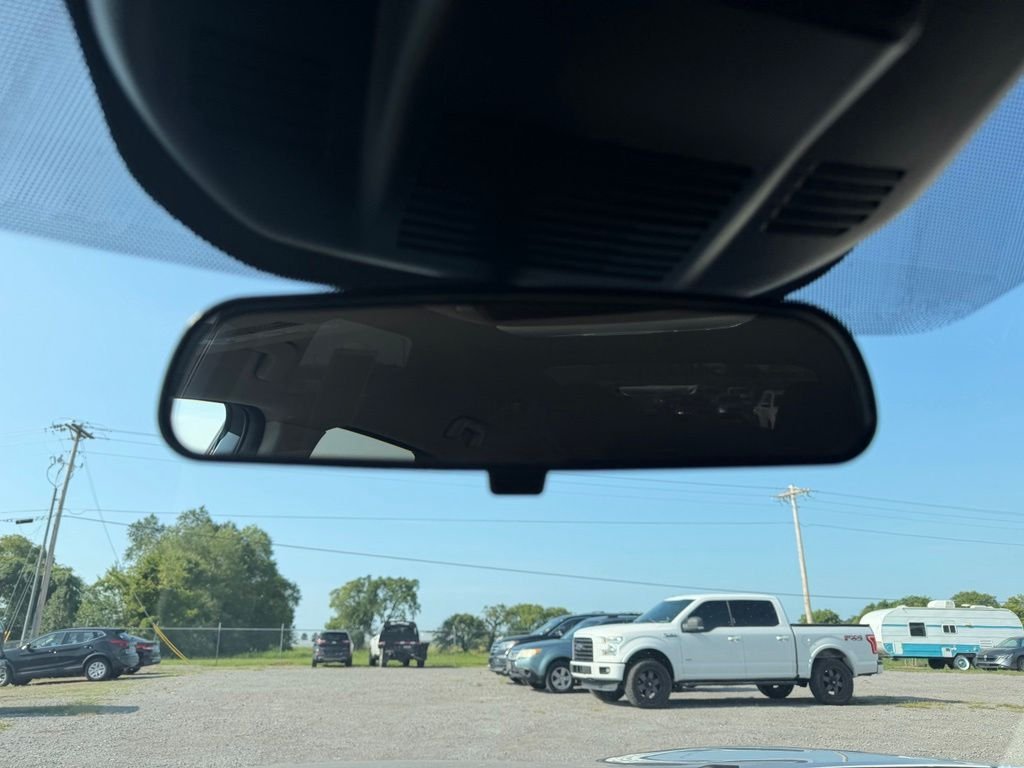 Used 2024 Silver Nissan SV image 27