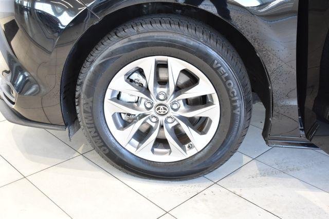 Certified Used 2025 Black Toyota LE image 59
