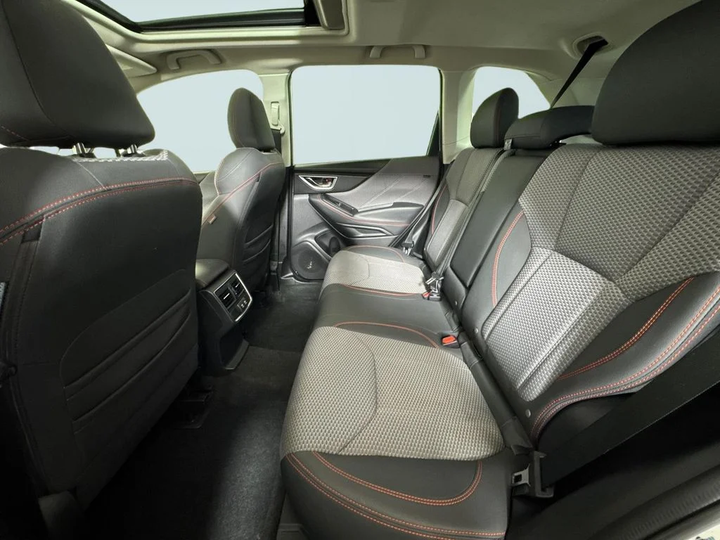 Used 2019 White Subaru Sport image 12