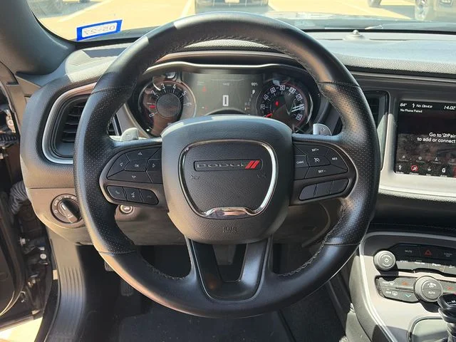 Used 2022 Black Dodge GT image 18