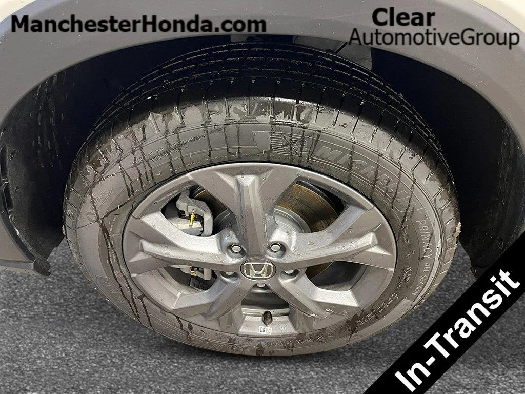 New 2027 Platinum White Pearl Honda LX image 10