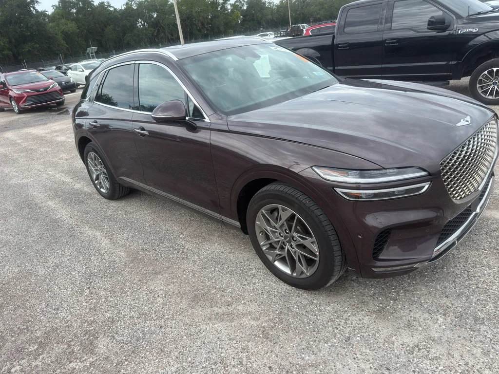 Used 2023 Barossa Burgundy Genesis 2.5T image 1