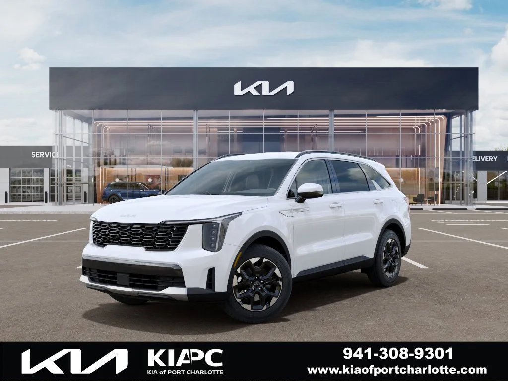 2026 Kia Sorento S AT's photo