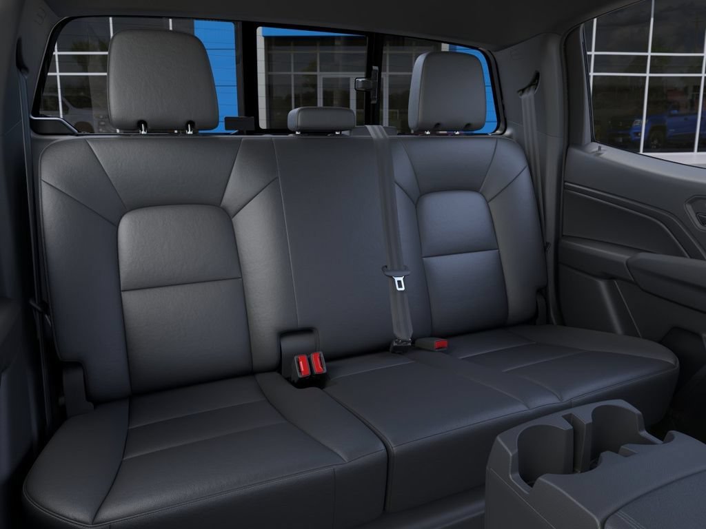 New 2026 Summit White Chevrolet Trail Boss image 18