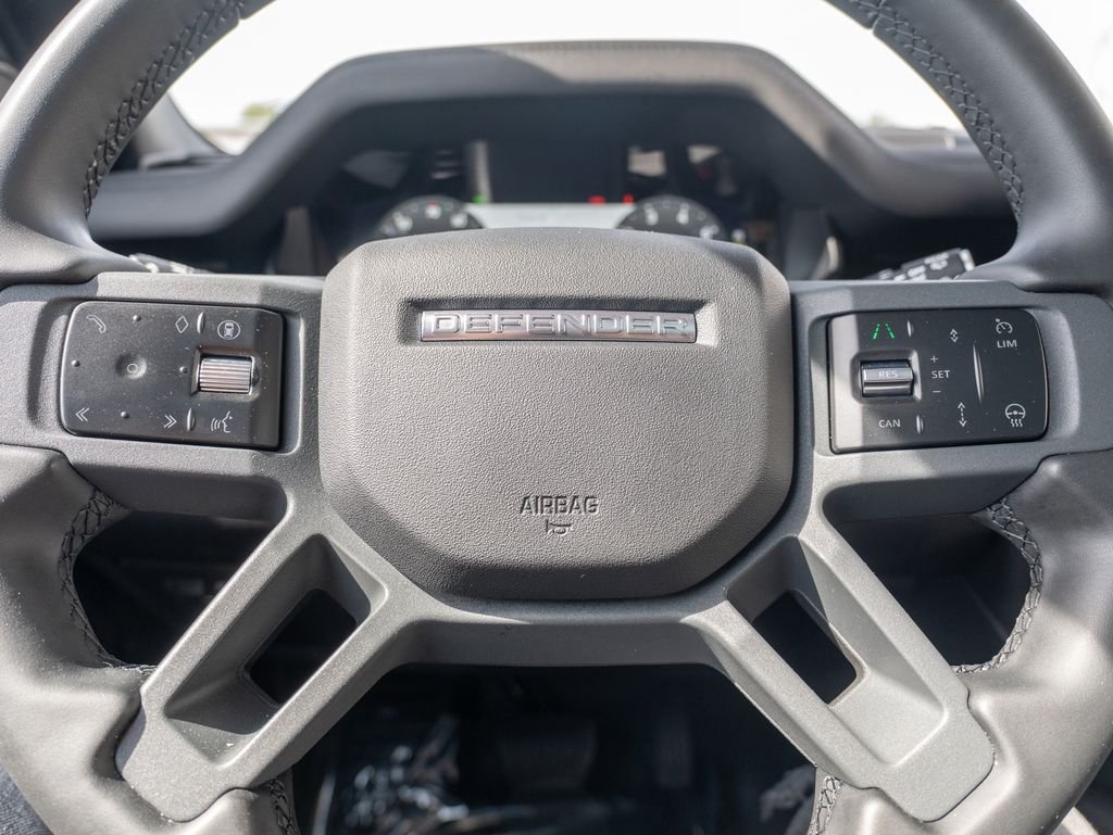 Certified Used 2026 Black Land Rover S image 15