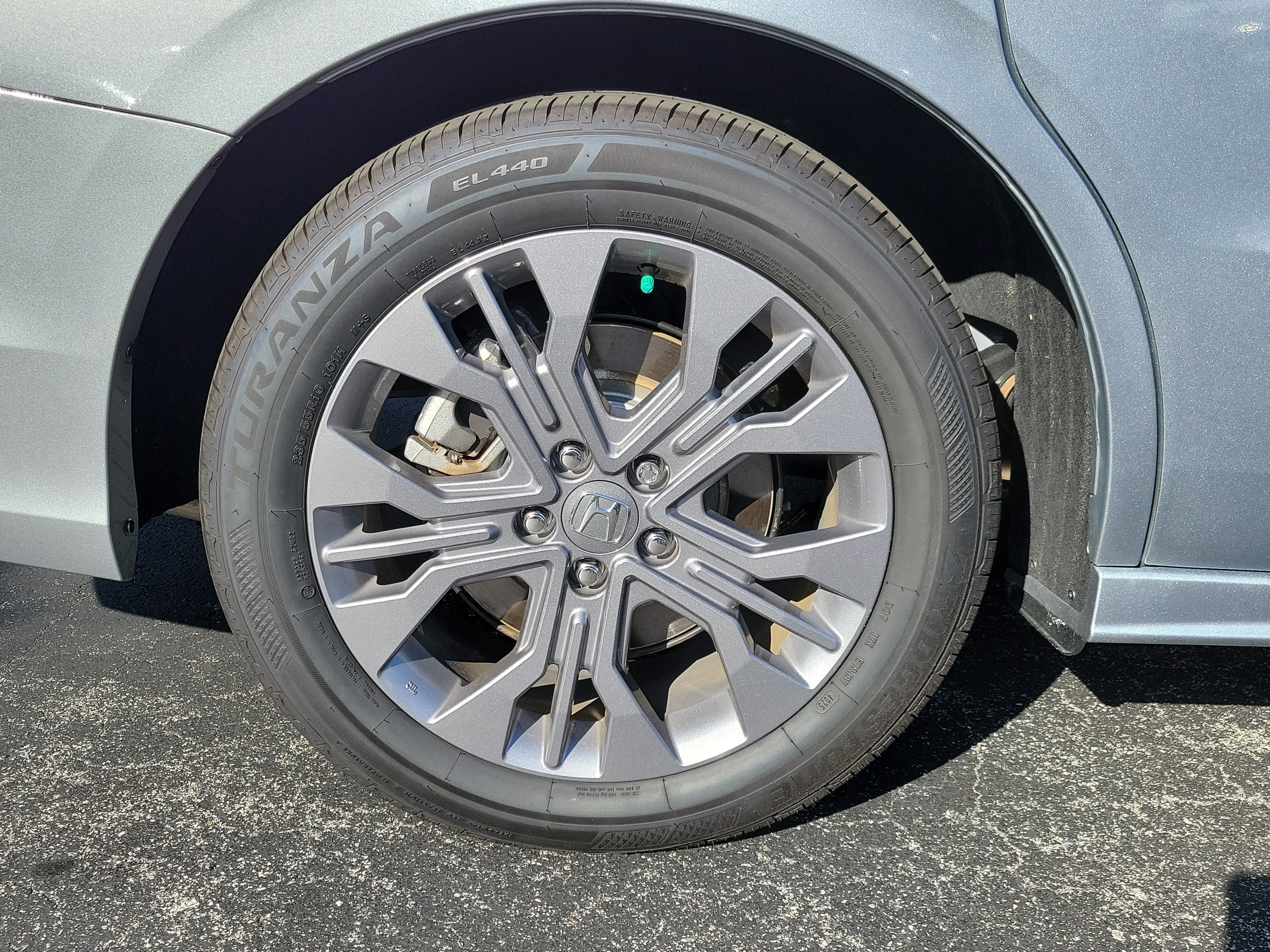2026 Honda Odyssey Touring - Photo 47