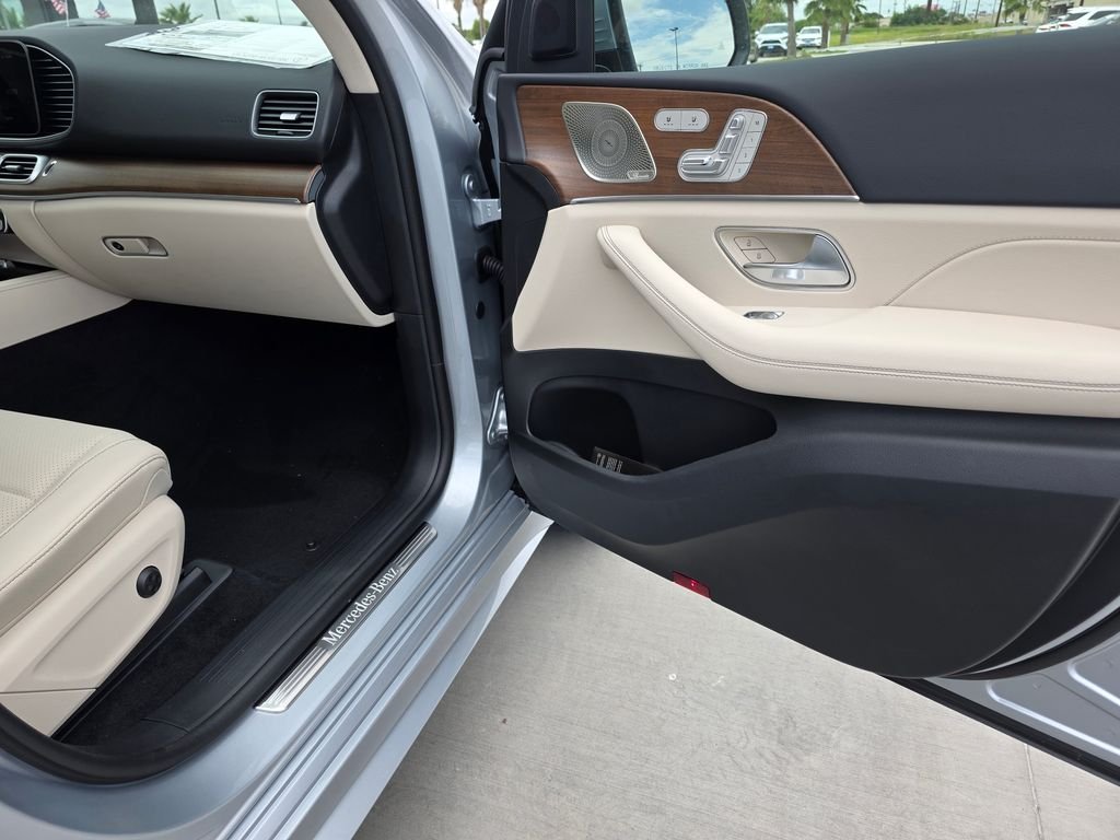 New 2026 Cirrus Silver Metallic Mercedes-Benz GLE 350 image 17