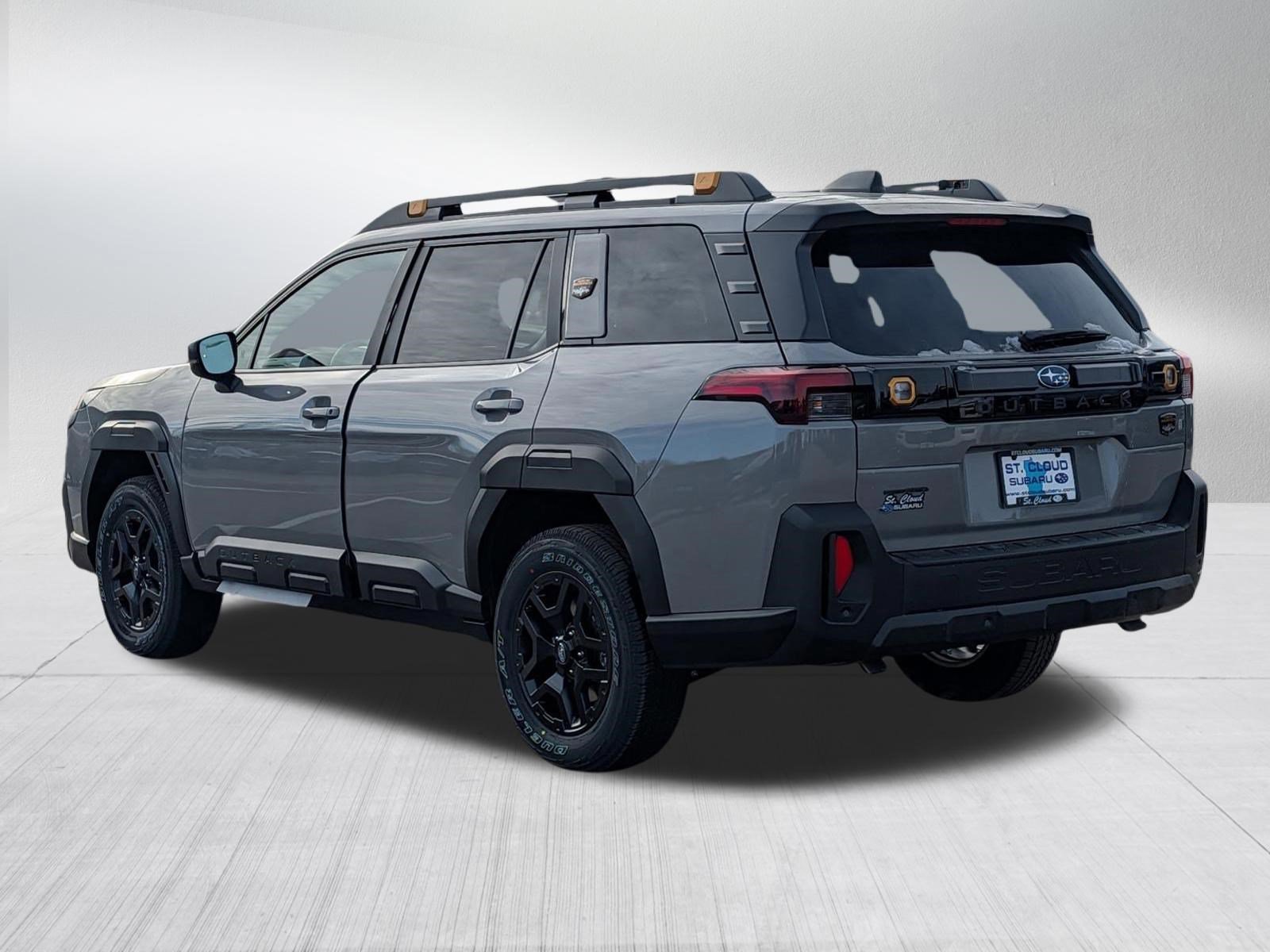 New 2026 RIVER ROCK PEARL Subaru Wilderness image 3