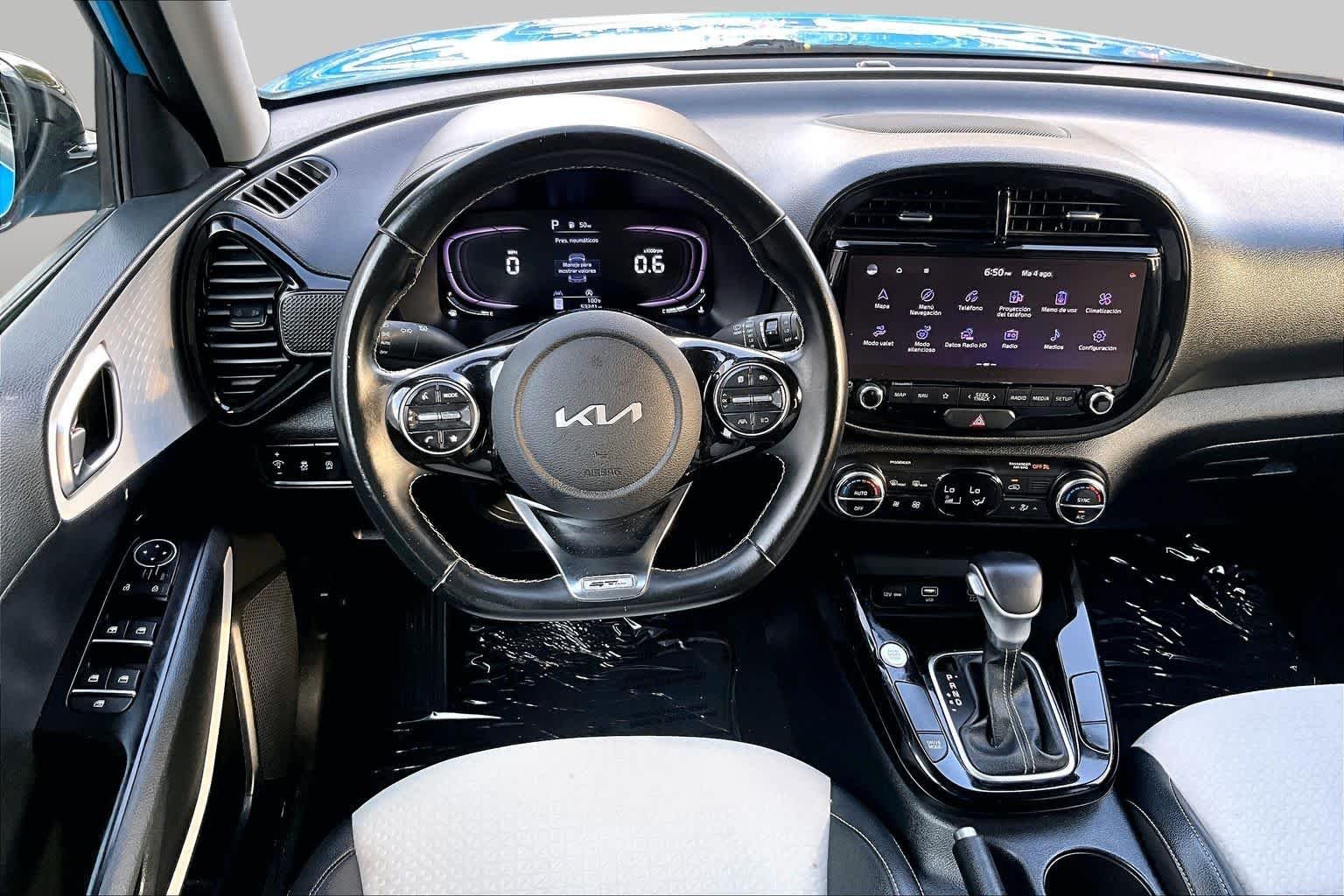 Certified Pre-Owned 2023 Kia Soul GT-Line