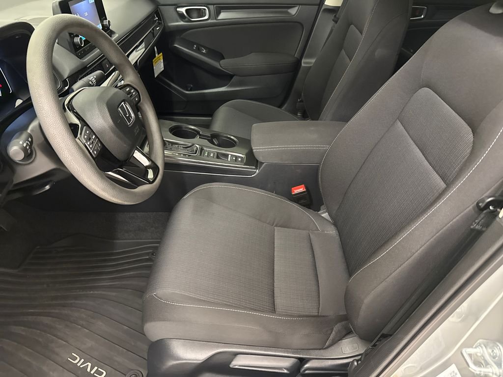 2026 Honda Civic LX - Photo 16