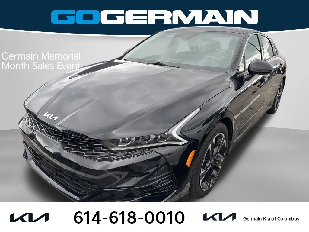 2022 Kia K5