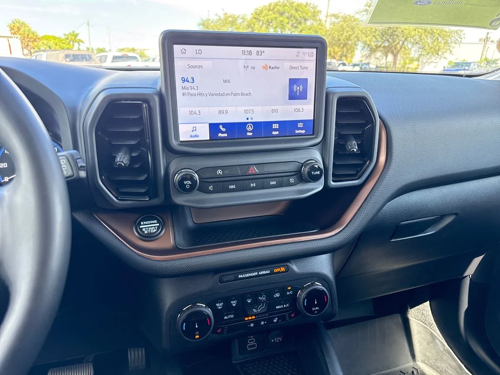 Certified Used 2024 Gray Ford Outer Banks image 19