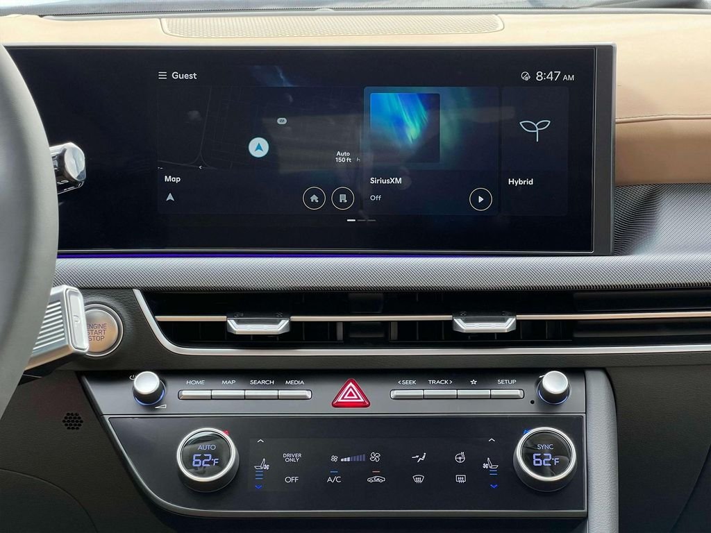 New 2025 Red Hyundai Limited image 38