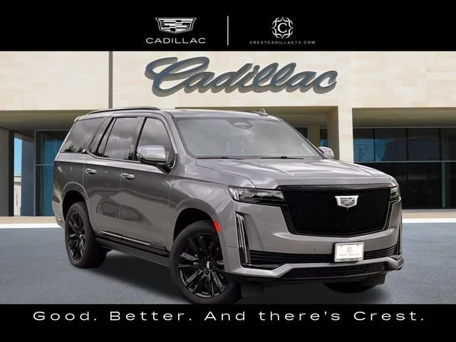 2022 CADILLAC Escalade Sport Platinum