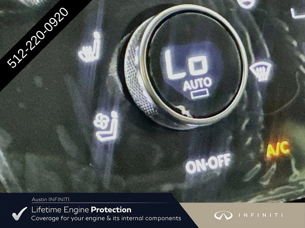 New 2027 Gray INFINITI LUXE image 25