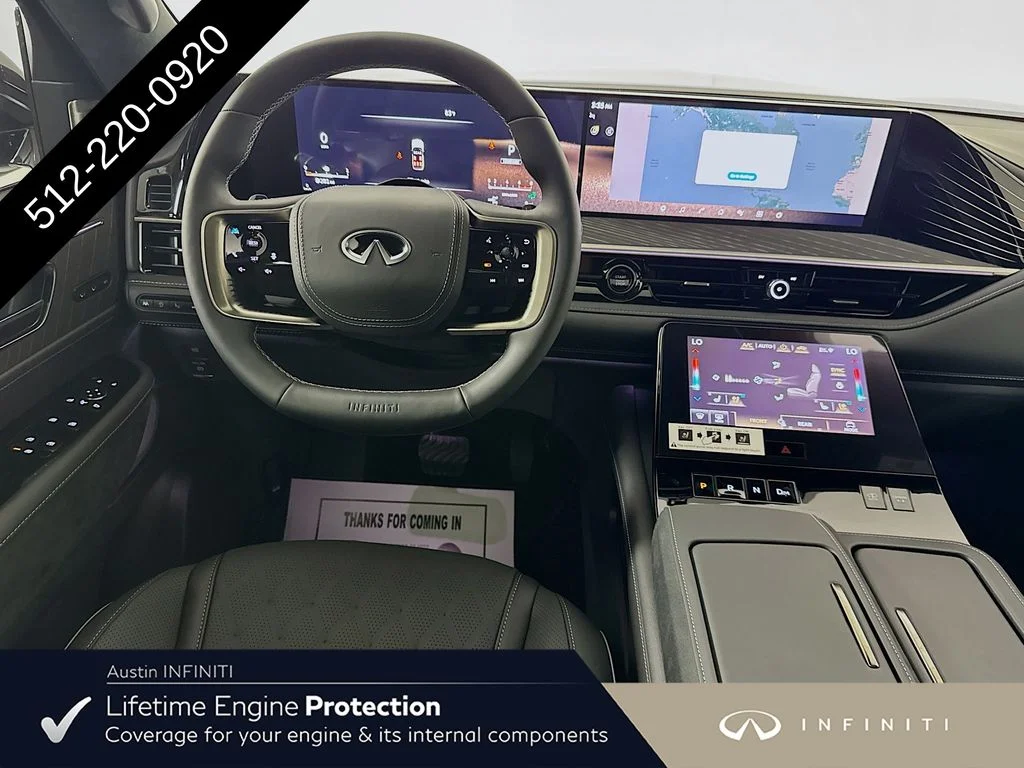 New 2027 Gray INFINITI AUTOGRAPH image 30