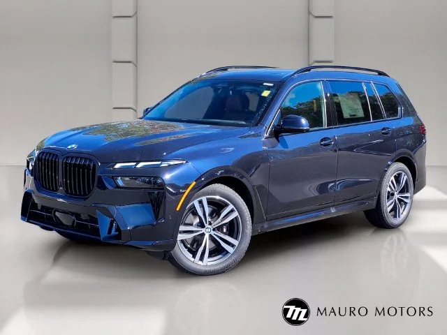 2027 BMW X7 xDrive40i