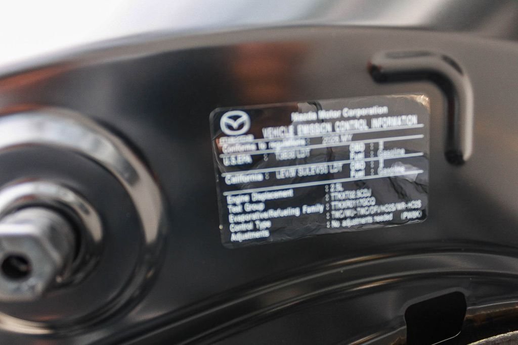 New 2026 Jet Black Mica Mazda 2.5 S Select AWD image 13
