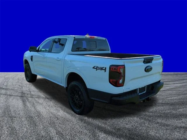 New 2026 Oxford White Ford Lariat® image 6