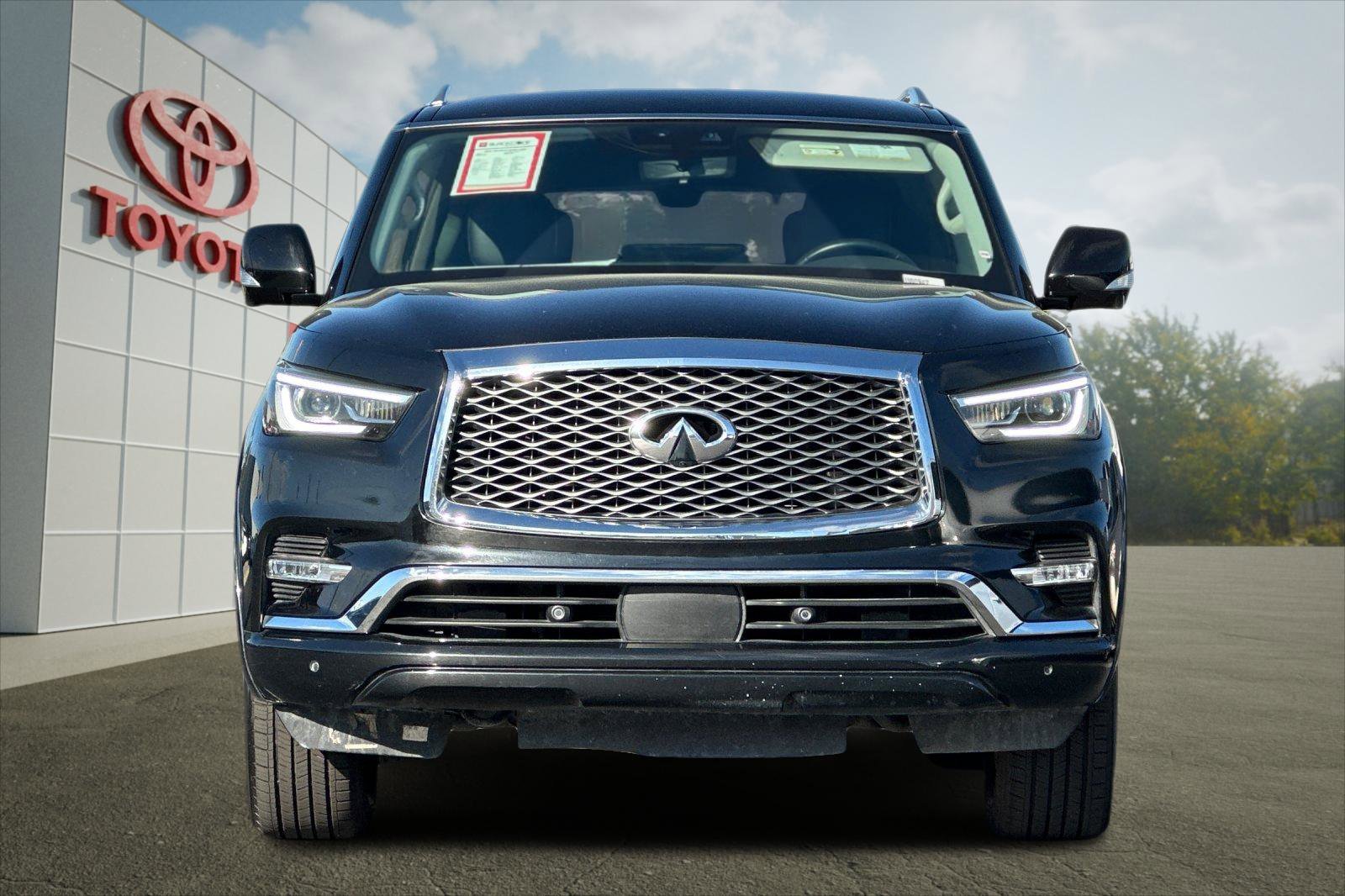 2023 INFINITI QX80 Luxe - Photo 8