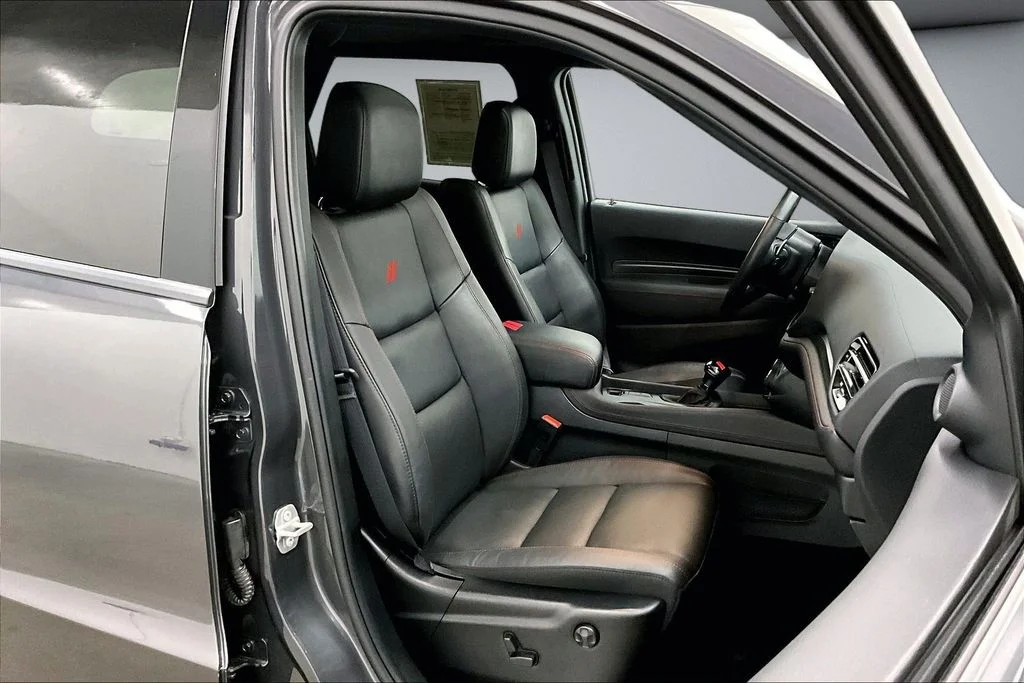 Used 2025 Gray Dodge R/T Plus image 30